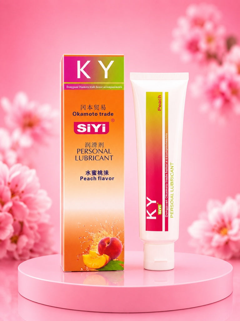 lubricantes siyi
