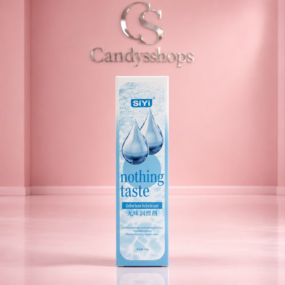 lubricante de agua siyi