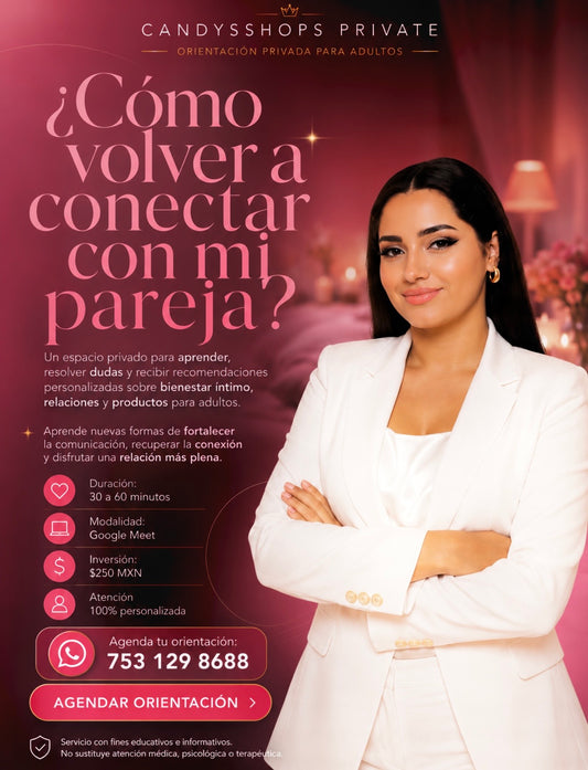 ¿Cómo volver a conectar con mi pareja ? sesiones privadas