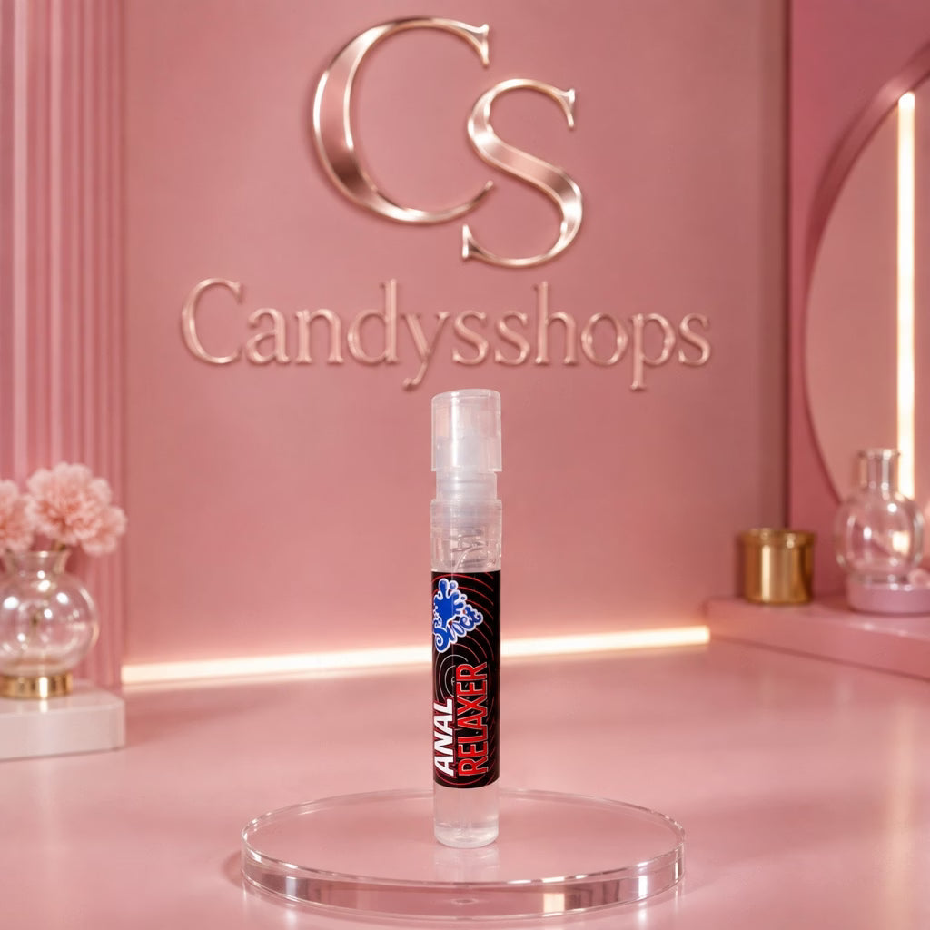 lubricante anal relax