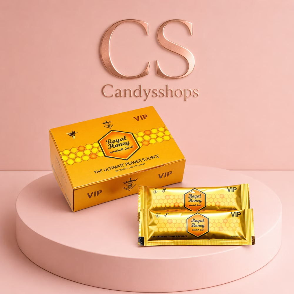 MIEL ROYAL HONEY VIP