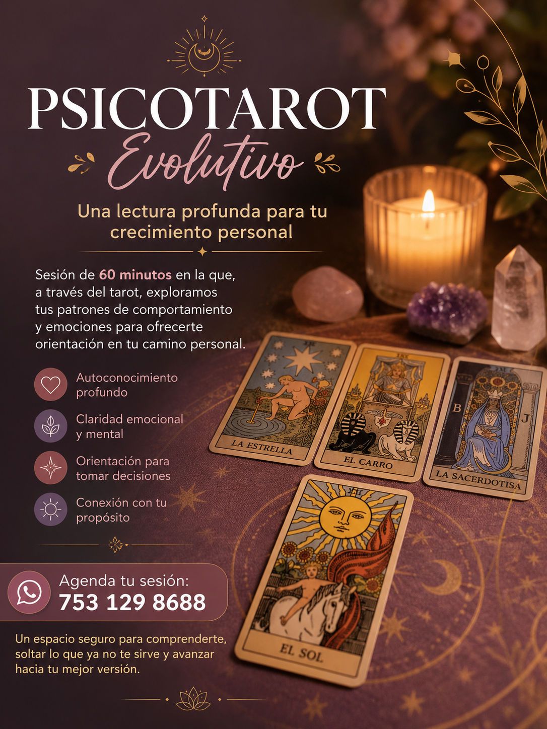 Tarot evolutivo